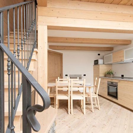 Italianway - Roma 39 Mansarda Apartment Bormio Luaran gambar