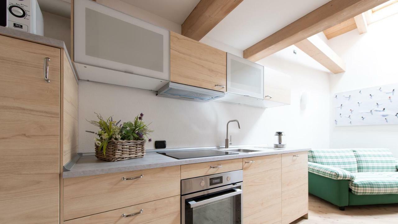 Italianway - Roma 39 Mansarda Apartment Bormio Luaran gambar