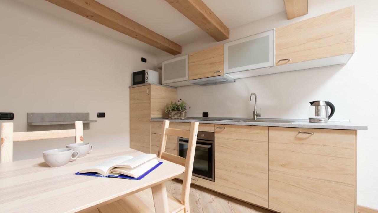 Italianway - Roma 39 Mansarda Apartment Bormio Luaran gambar