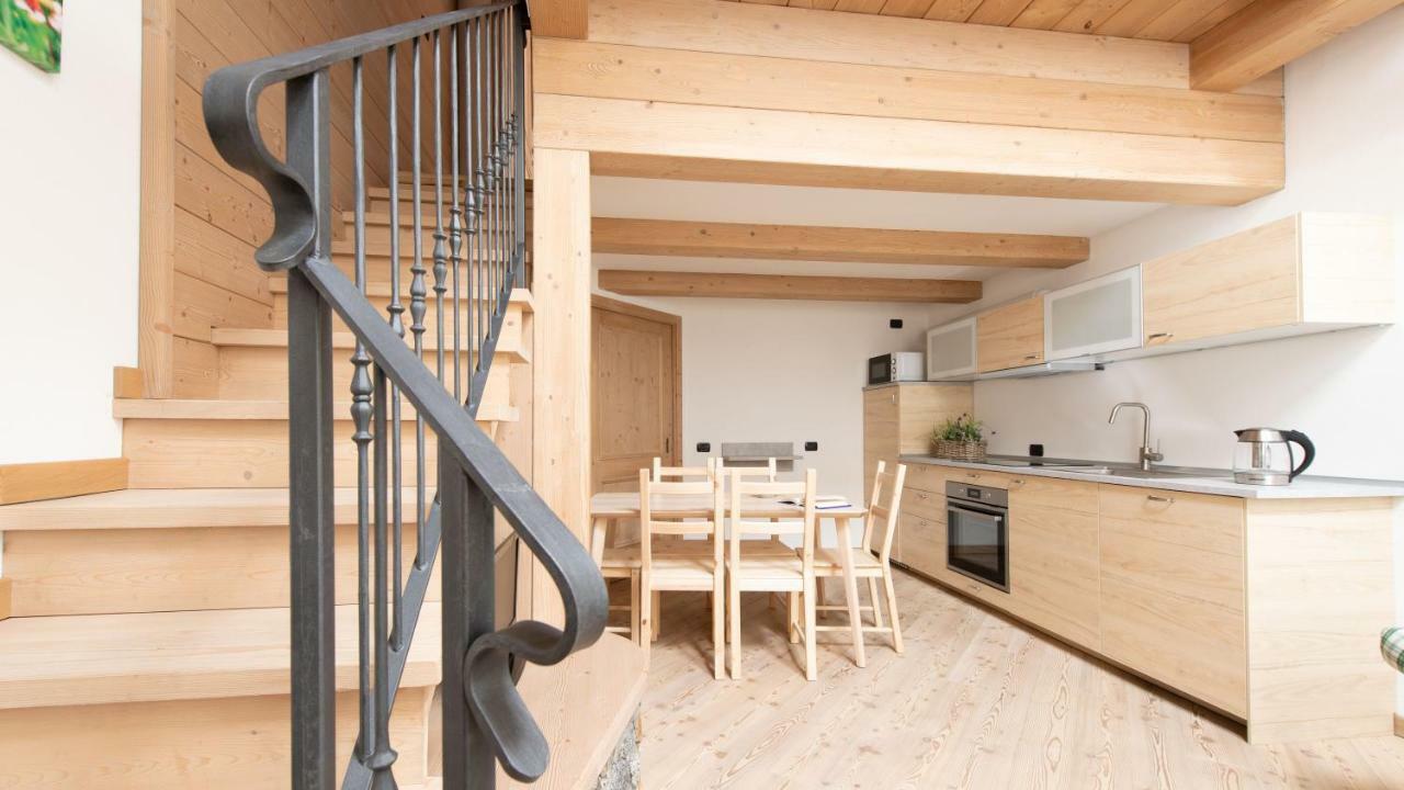 Italianway - Roma 39 Mansarda Apartment Bormio Luaran gambar