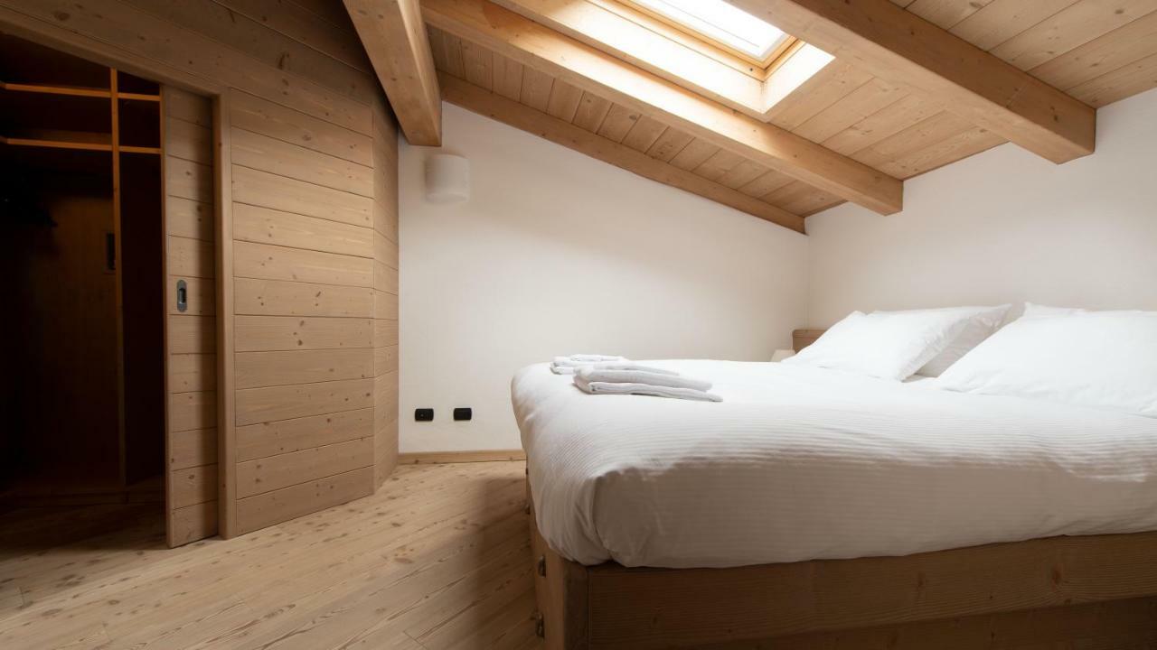 Italianway - Roma 39 Mansarda Apartment Bormio Luaran gambar