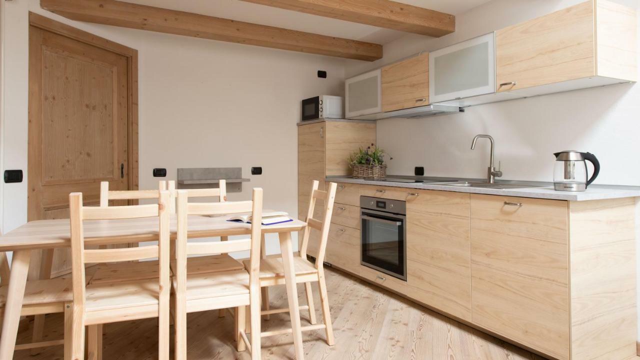 Italianway - Roma 39 Mansarda Apartment Bormio Luaran gambar