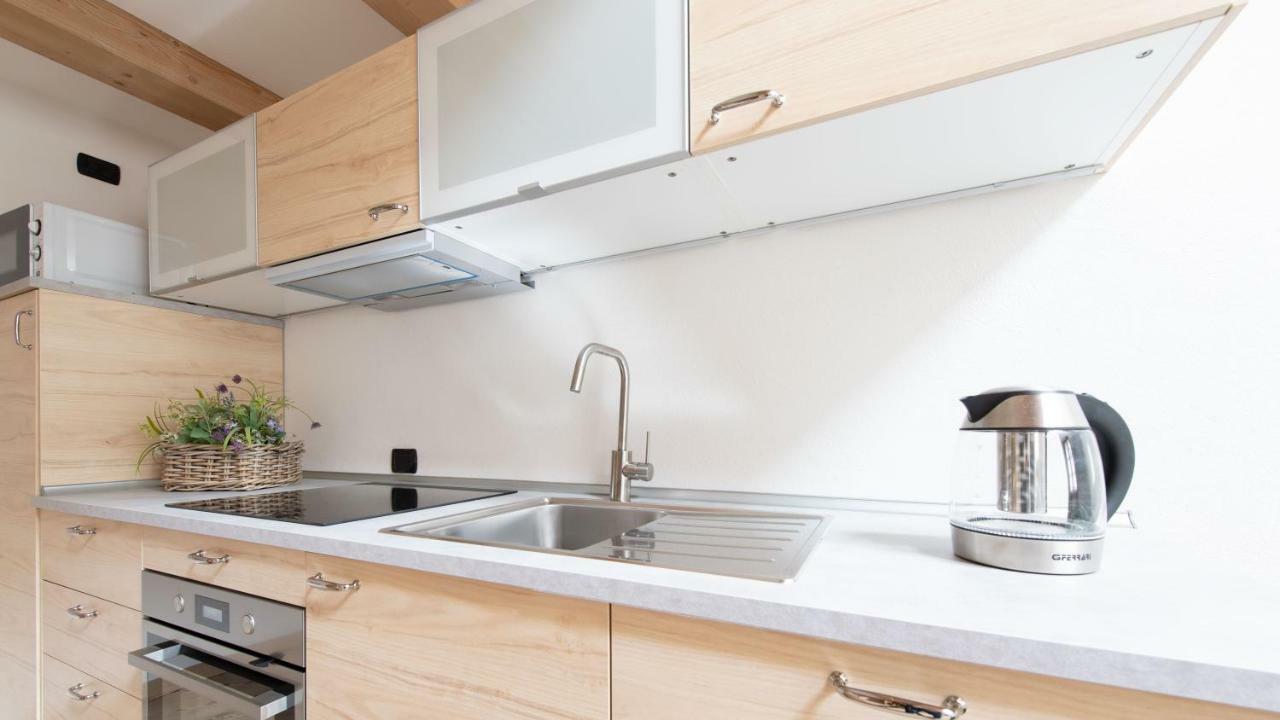 Italianway - Roma 39 Mansarda Apartment Bormio Luaran gambar
